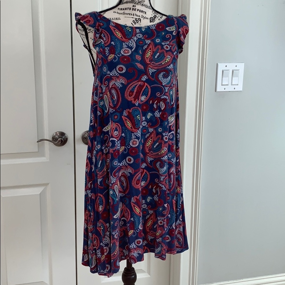 COPY - Loft dress